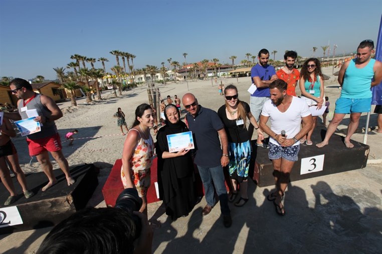 RestHouseTyr Sand Competition 